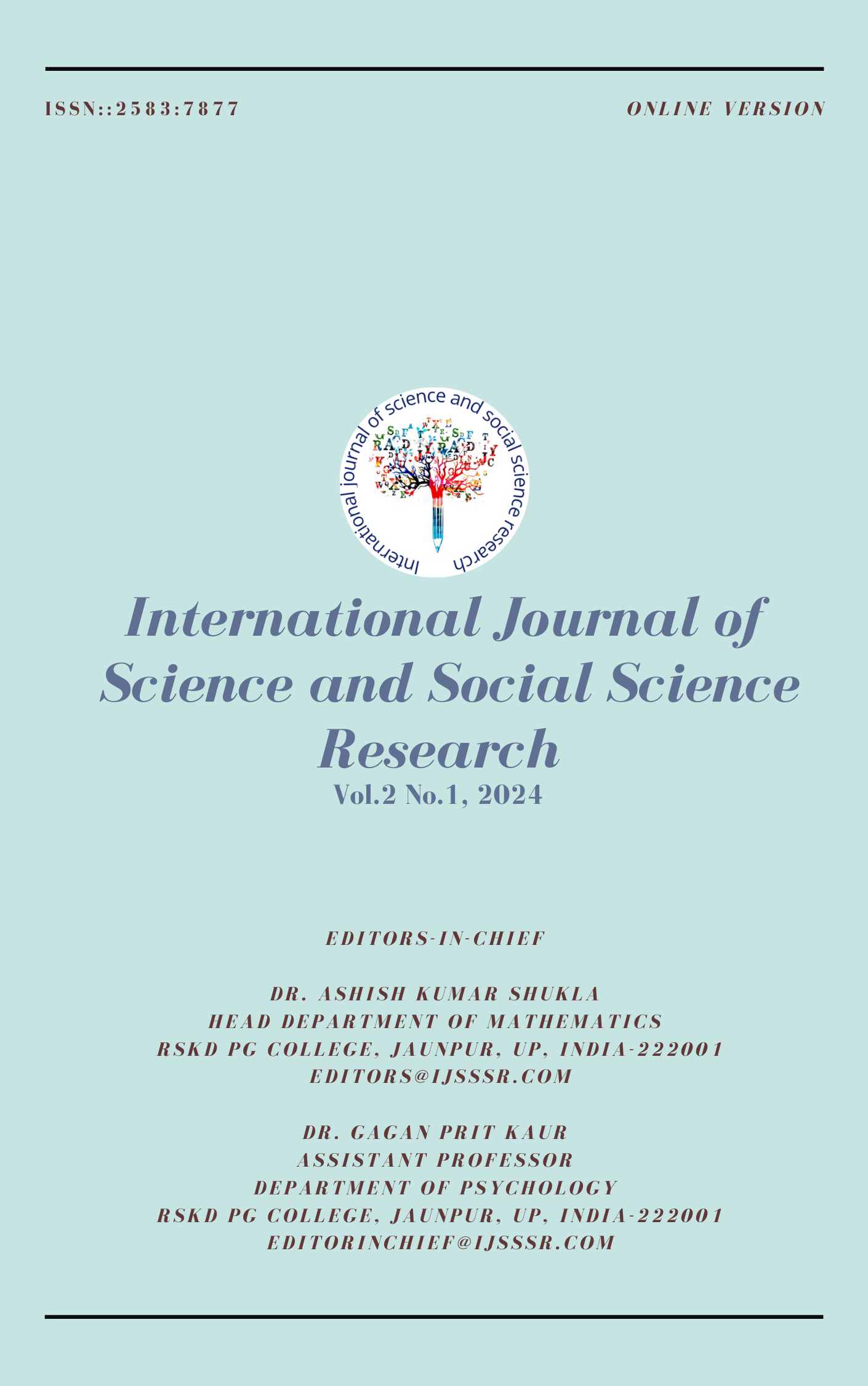 vol 2 no 1